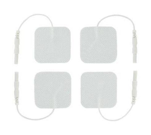 Zeus - Square Pads (4 Pack)